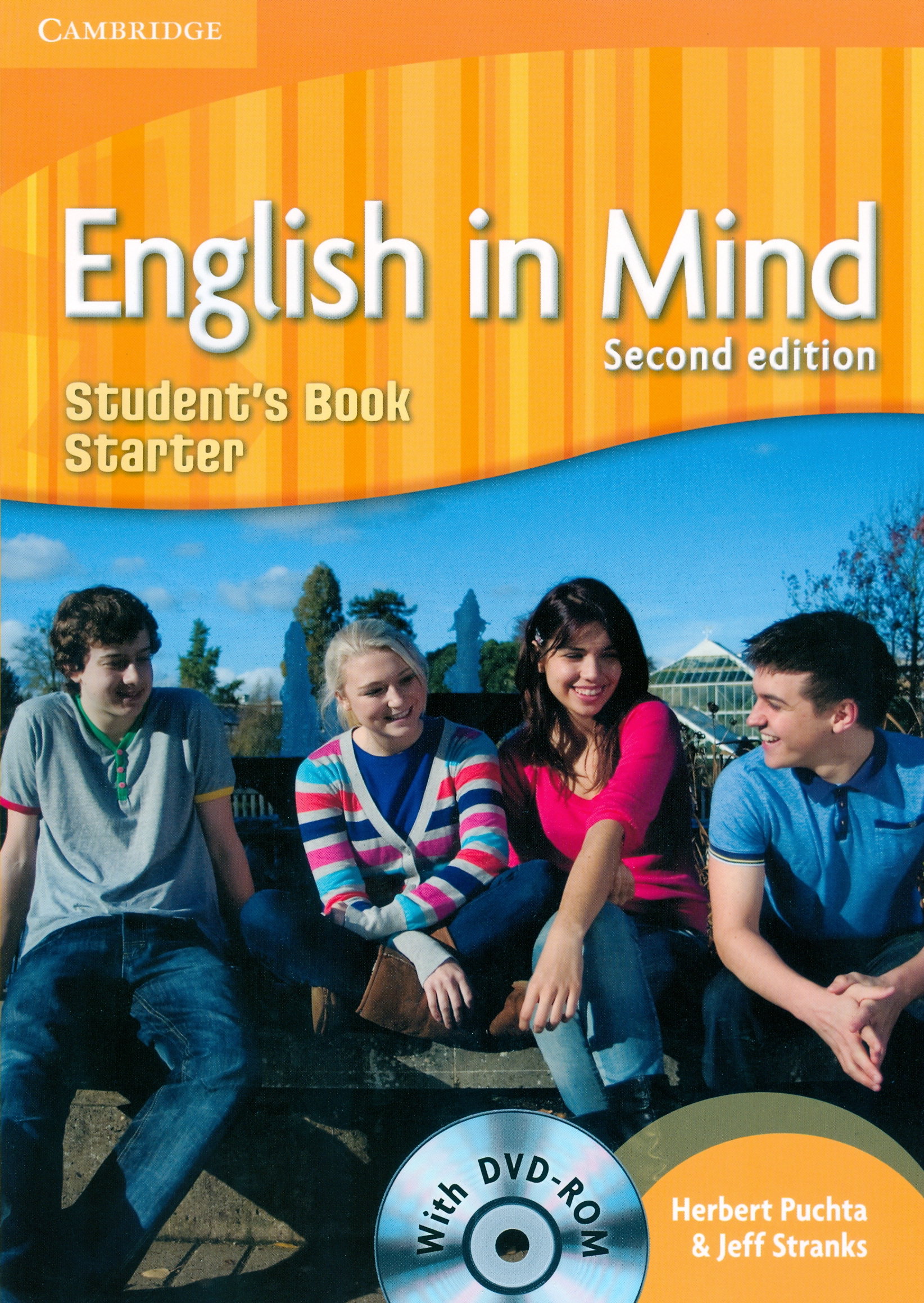 Решебник english in mind